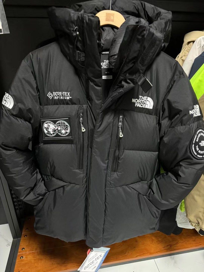 全新🇰🇷The North Face Gore-Tex 7SE Himalayan Parka, 男裝, 外套及