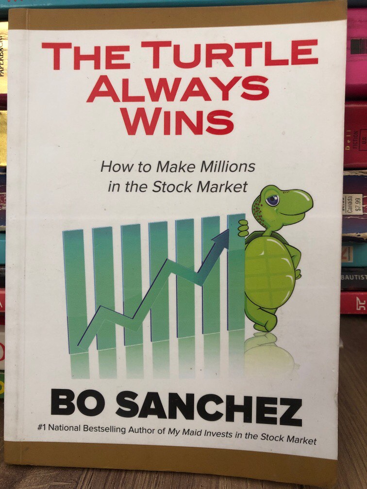 THE TURTLE ALWAYS WIN by Bo Sanchez, Hobbies & Toys, Books & Magazines ...