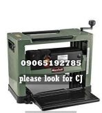THICKNESS PLANER (Category: Construction Tools & Equipment) located in Makati City. Submitted by claire_joy (Listing ID 1277928932, Image 1). Description: CONTACT DETAILS: 📌0-9-0-6-5-1-9-2-7-8-5 please look for CJ. 🧭LOCATION: 📍Manila Mayhaligue St. Abad Santos Manila 📍Cavite Centennial Rd Kawit Cavite note: price may change without prior notice..
