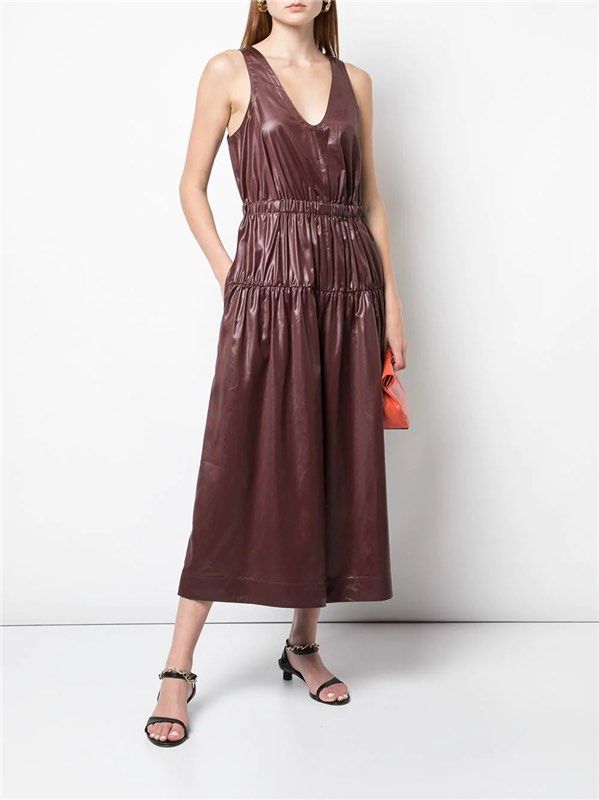 Tibi jumpsuit hot sale