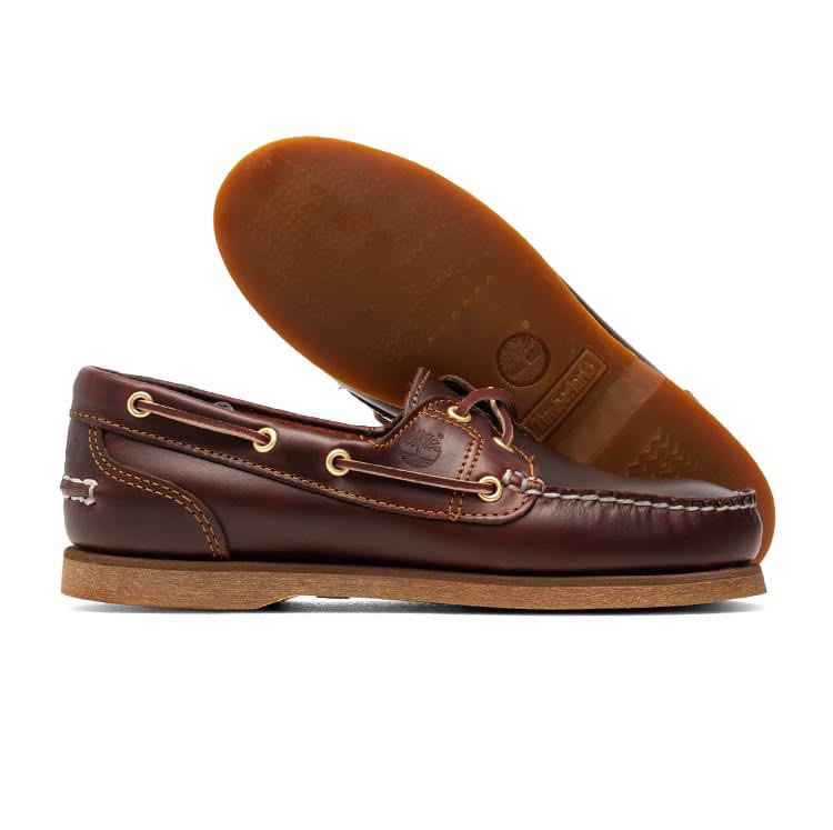 Timberland discount classic boat
