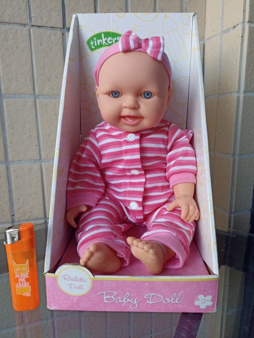 Tinkers 2025 baby doll
