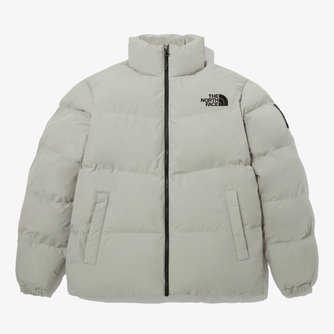 Mens black north face shop thermoball jacket