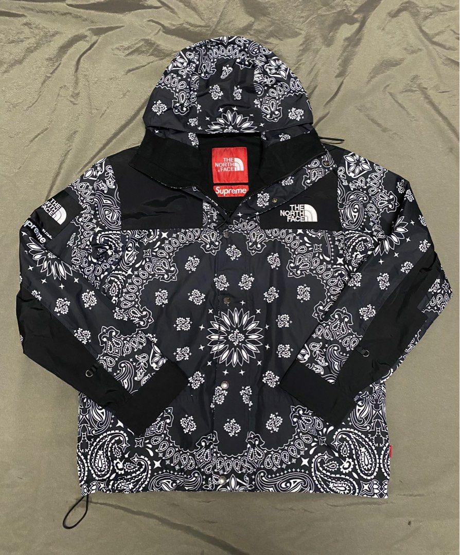 Tnf x hotsell supreme bandana