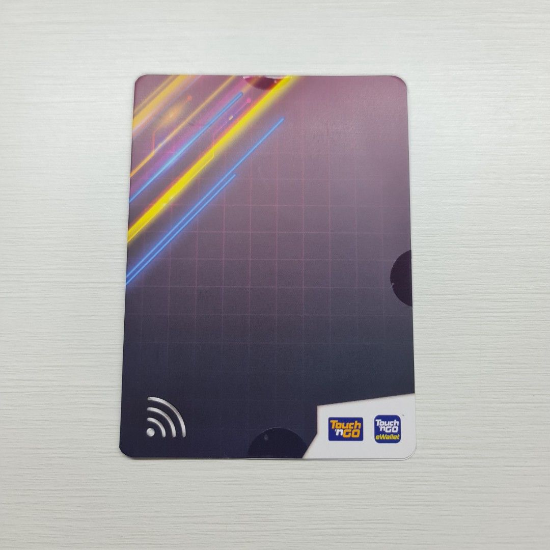 Introducing the enhanced Touch 'n Go Card