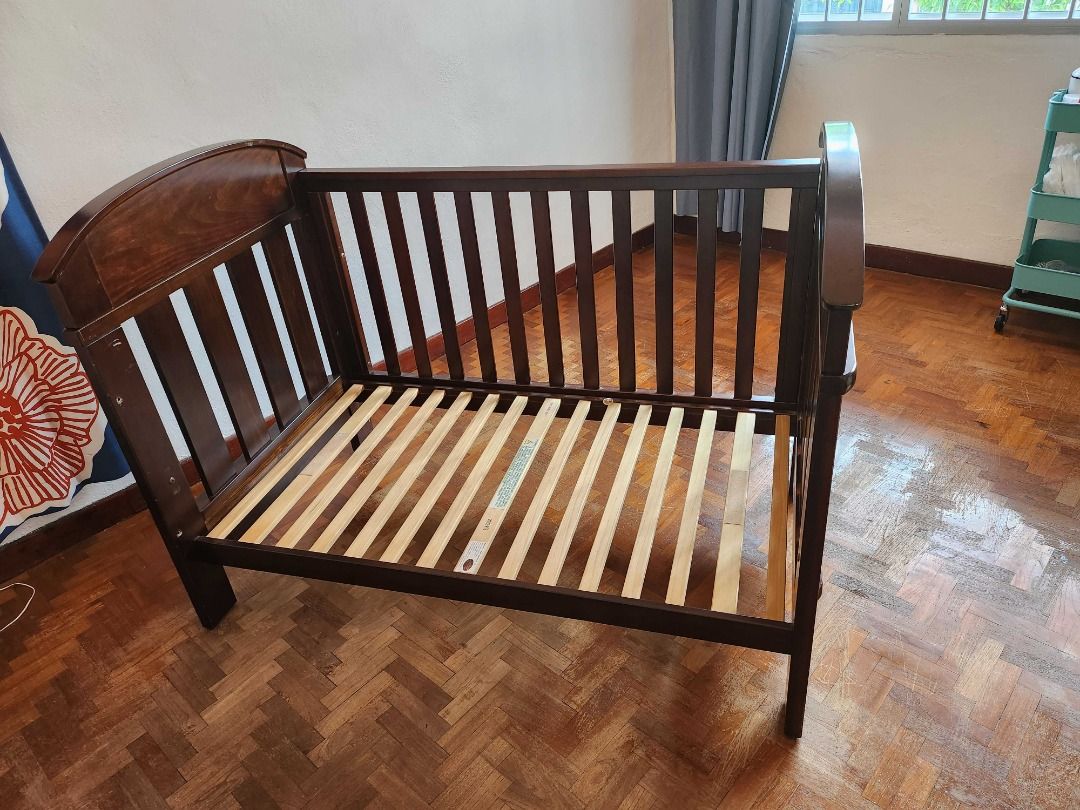 To Bless Boori Country Cot and Matress Babies Kids Baby