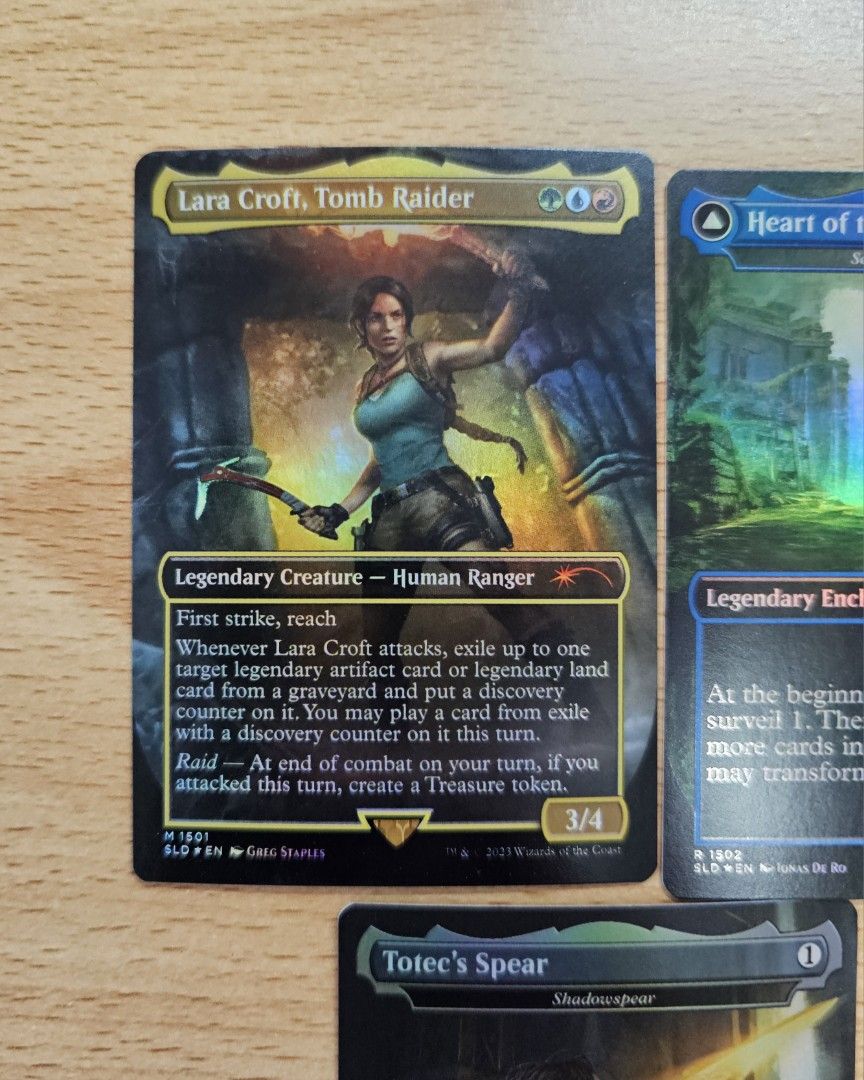 Assassin's Creed Mtg Magic The Gathering: Secret Lair X Tomb