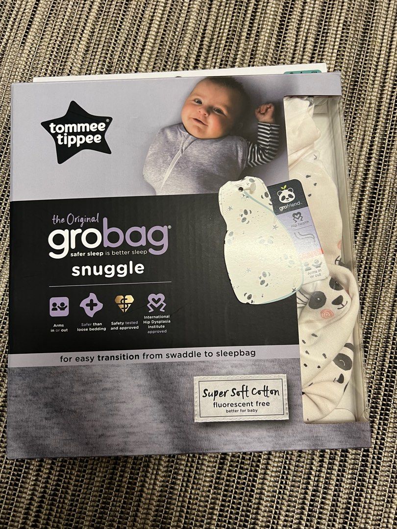Grobag snuggle hot sale