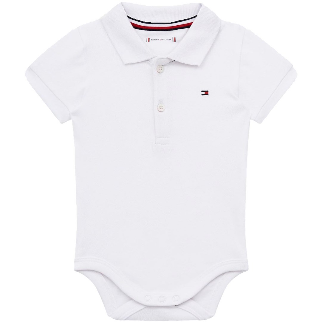 Tommy hilfiger baby bodysuit hotsell