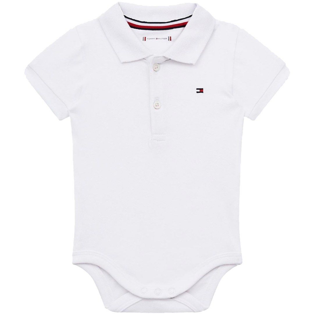 Tommy hilfiger sales onesie baby
