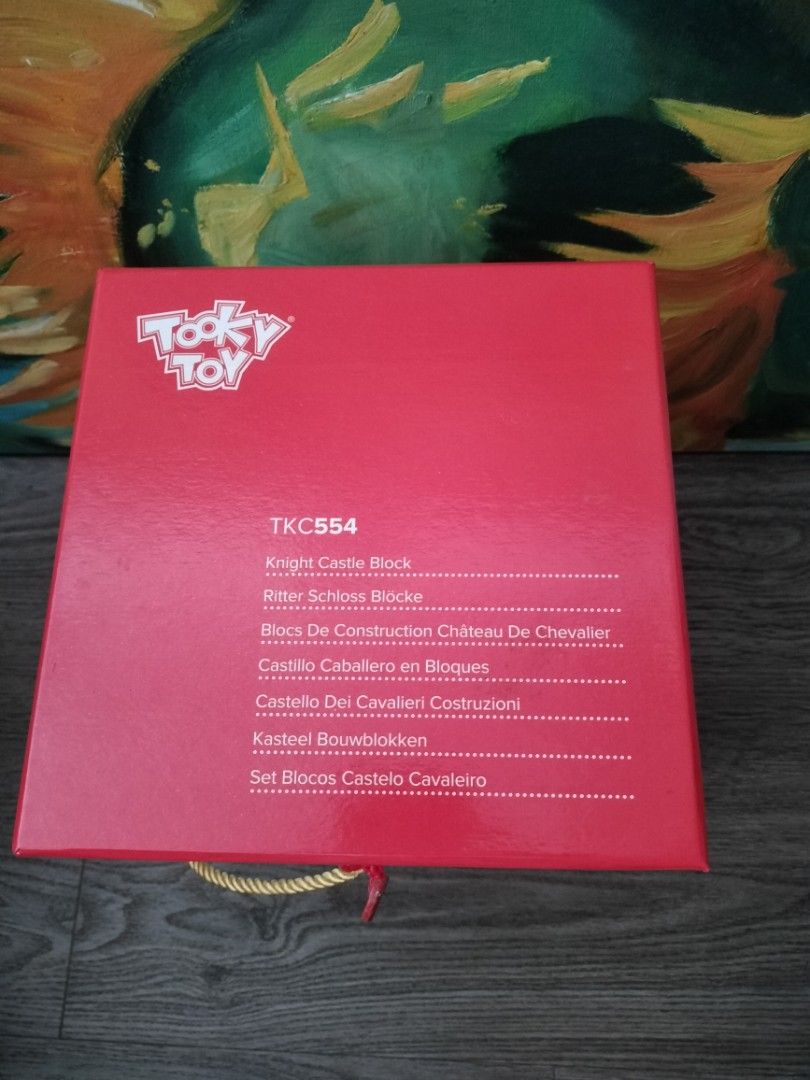 tooky toy wooden blocks