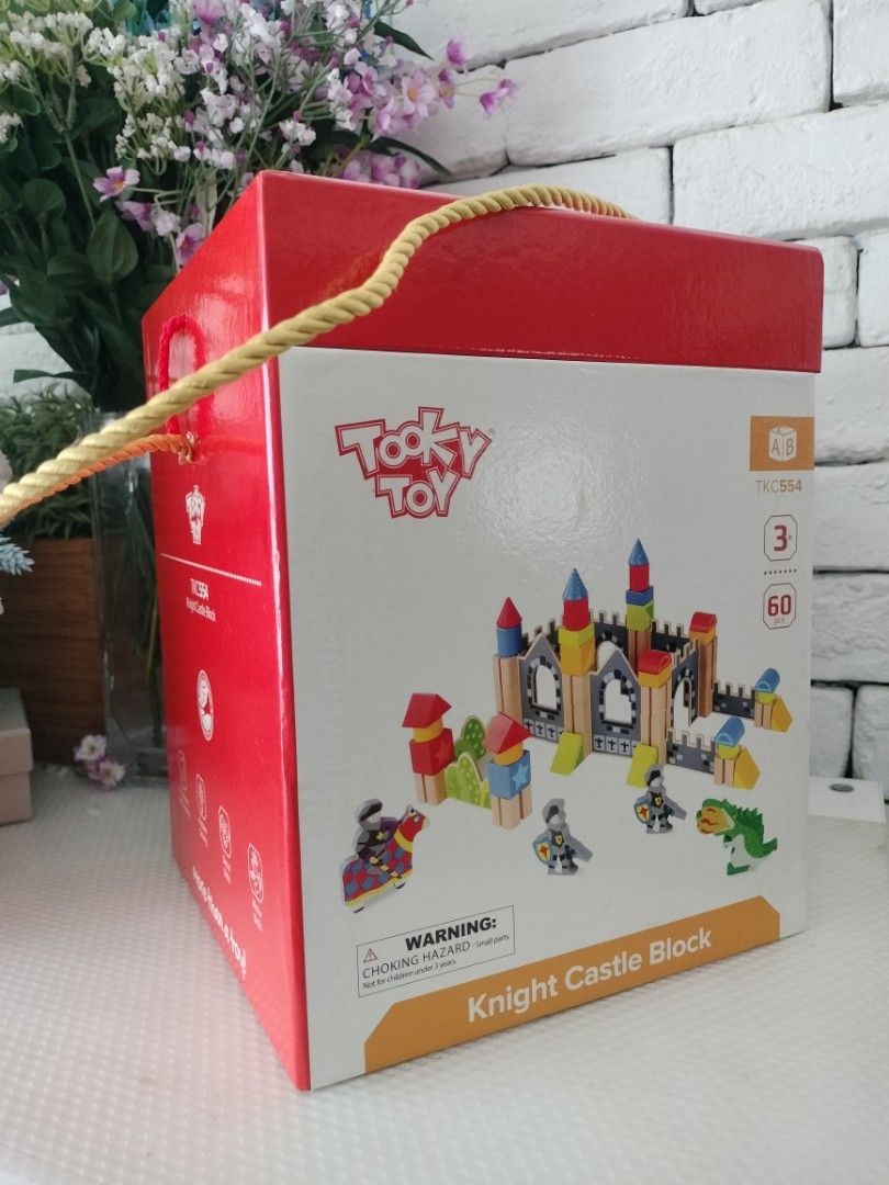 tooky toy wooden blocks