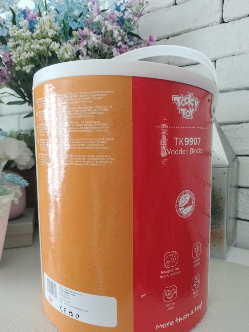 tooky toy wooden blocks