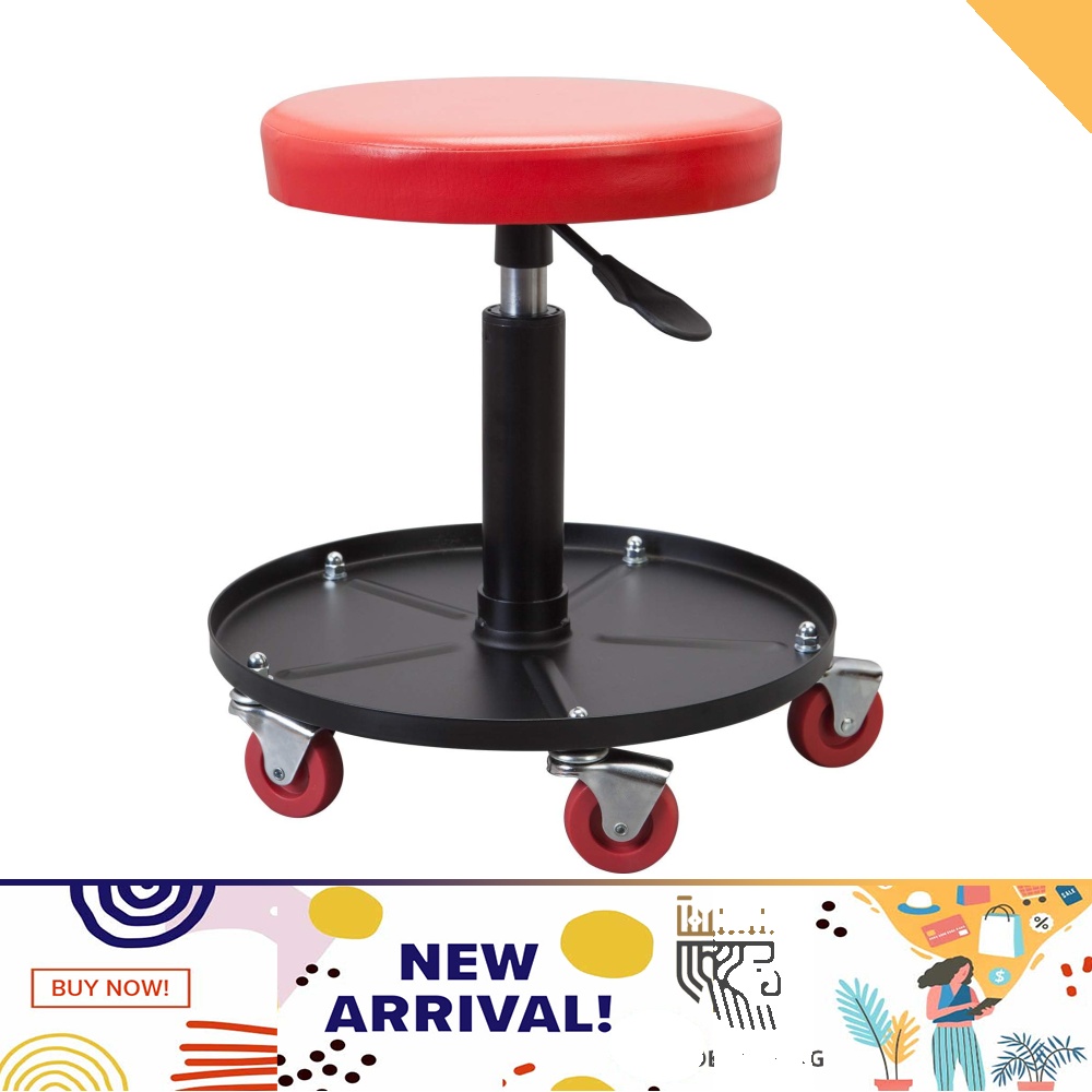Torin big red shop stool deals