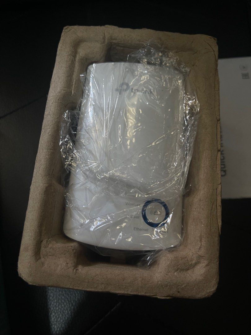 TP-LINK - Range Extender N300 TL-WA850RE