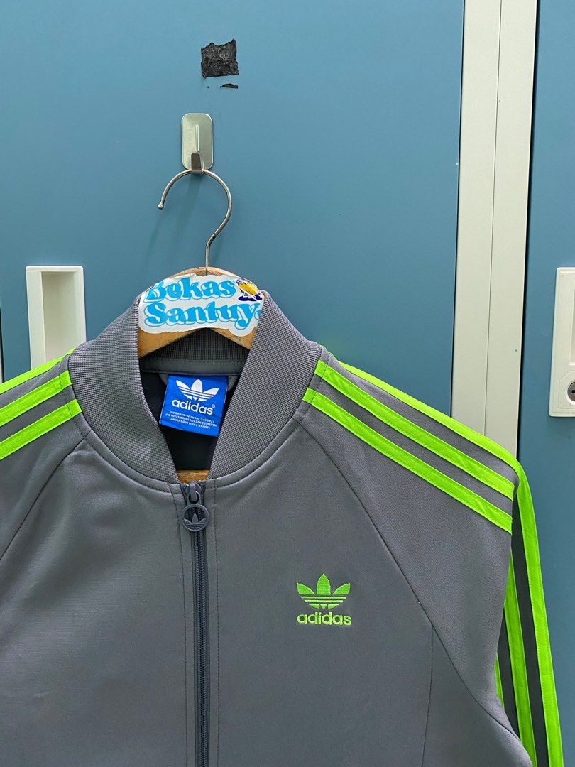 Adidas superstar tt jacket clearance