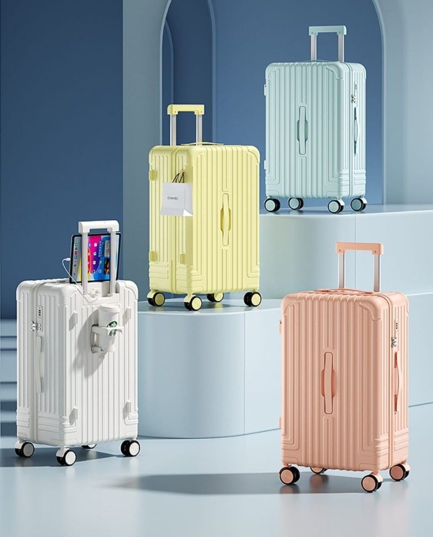 40 inch trolley bag outlet