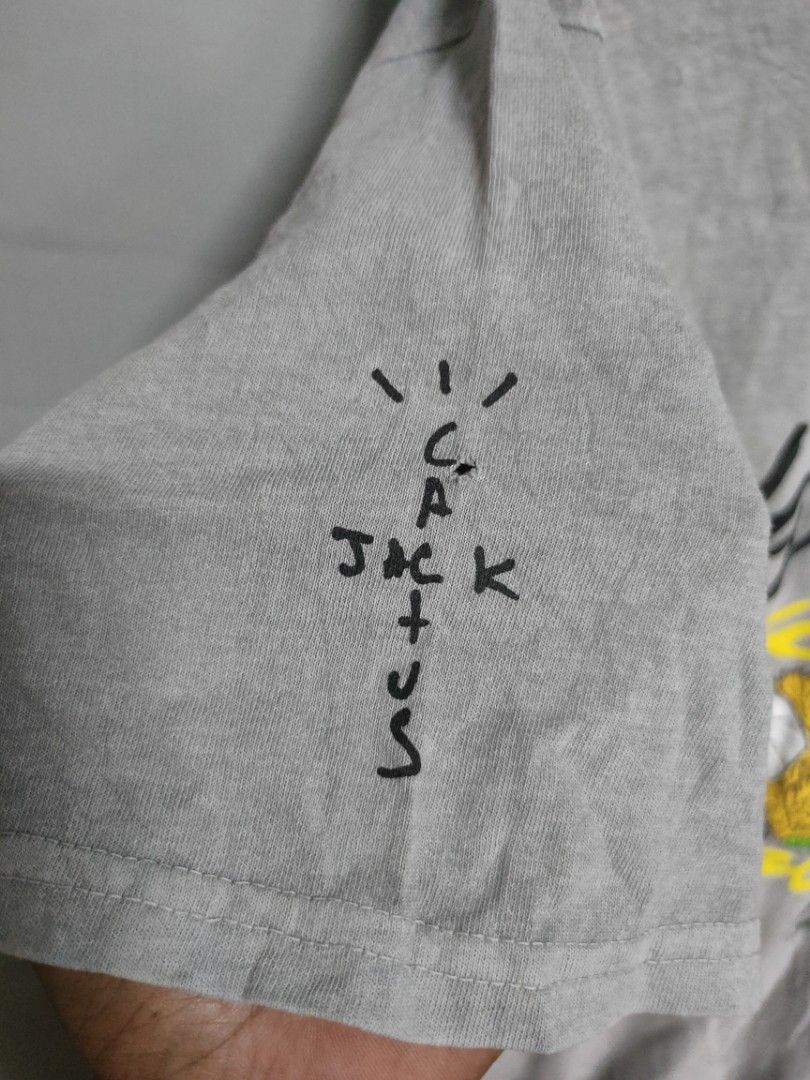 travis scott cactus jack x neighborhood