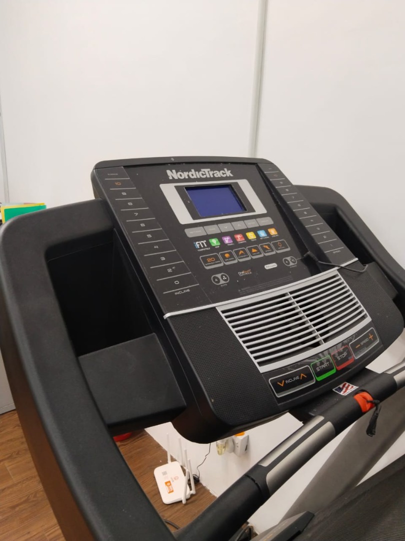 Nordictrack c600 2025 manual