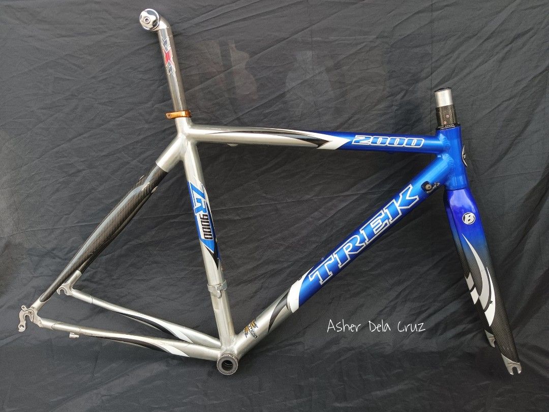 Trek 2000 zr 9000 road bike new arrivals