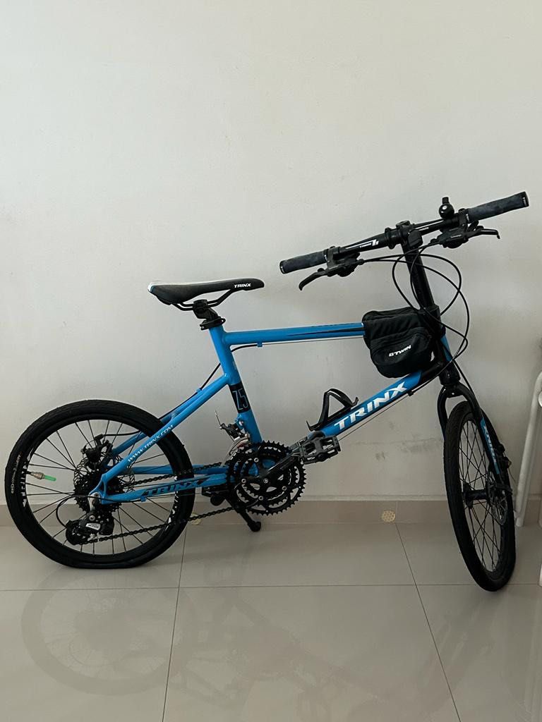 Trinx mini cheap velo z5