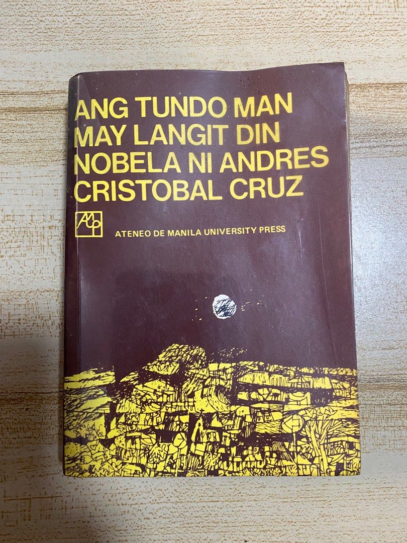 Tundo Man May Langit Din, Hobbies & Toys, Books & Magazines, Fiction ...