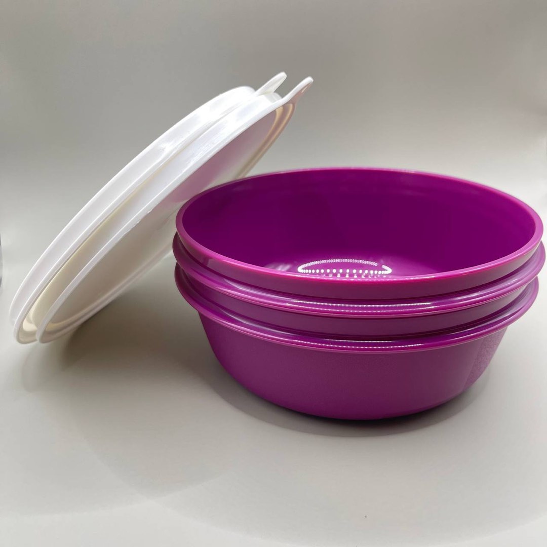 Tupperware - Modular Bowl, Furniture & Home Living, Kitchenware ...