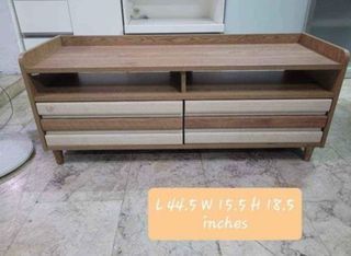 TV Rack / TV Stand / Entertainment Console