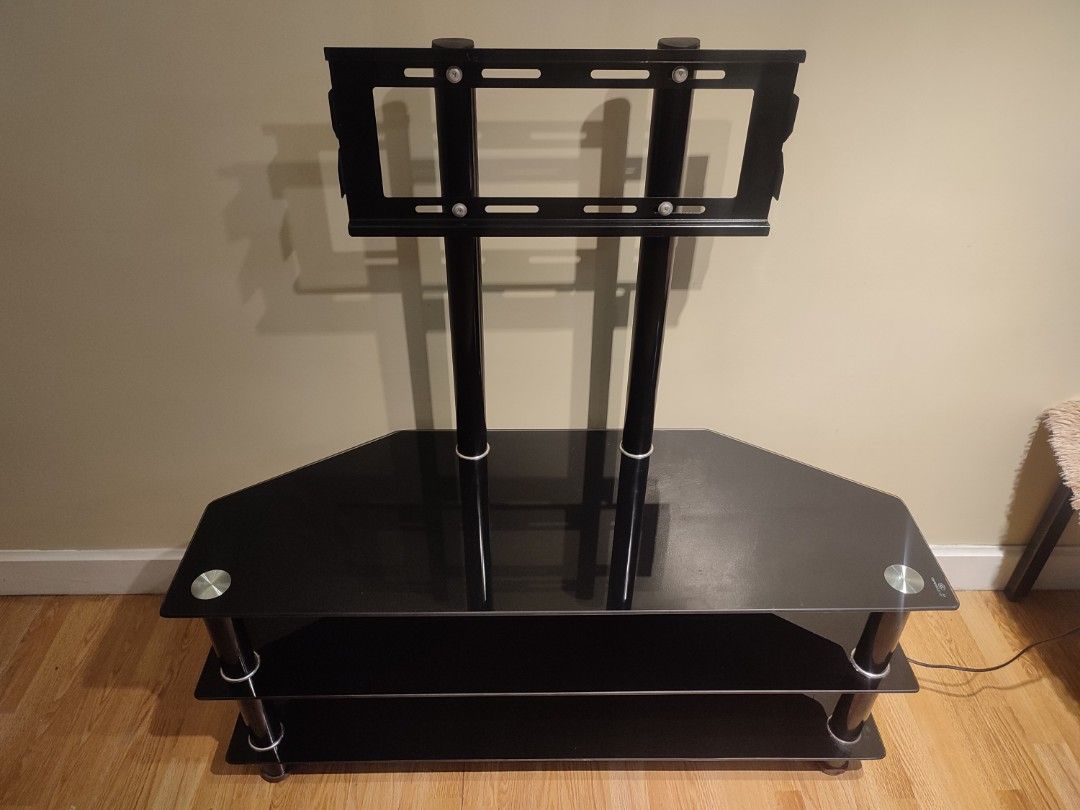 Tv Rack Stand with Bracket, TV & Home Appliances, TV & Entertainment