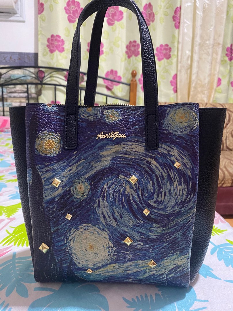 Two Way Starry Starry Night Bag Luxury Bags Wallets on Carousell