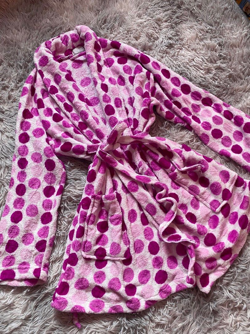 Ulta bathrobe, Women's Fashion, Undergarments & Loungewear on Carousell