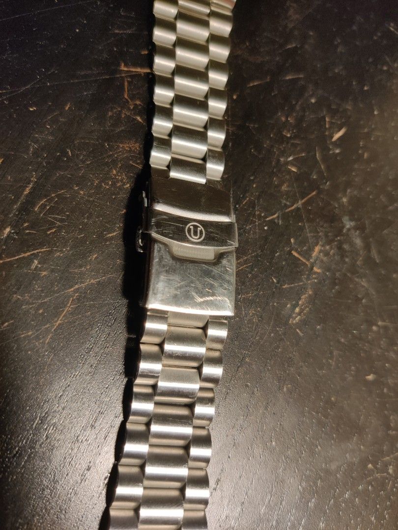 Seiko turtle store president bracelet