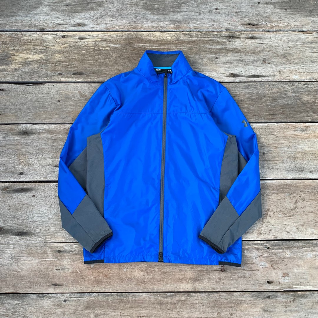 Under armour top groove hybrid jacket