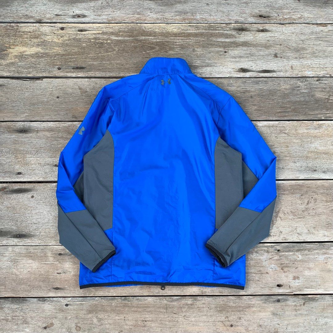 Under armour shop groove hybrid jacket