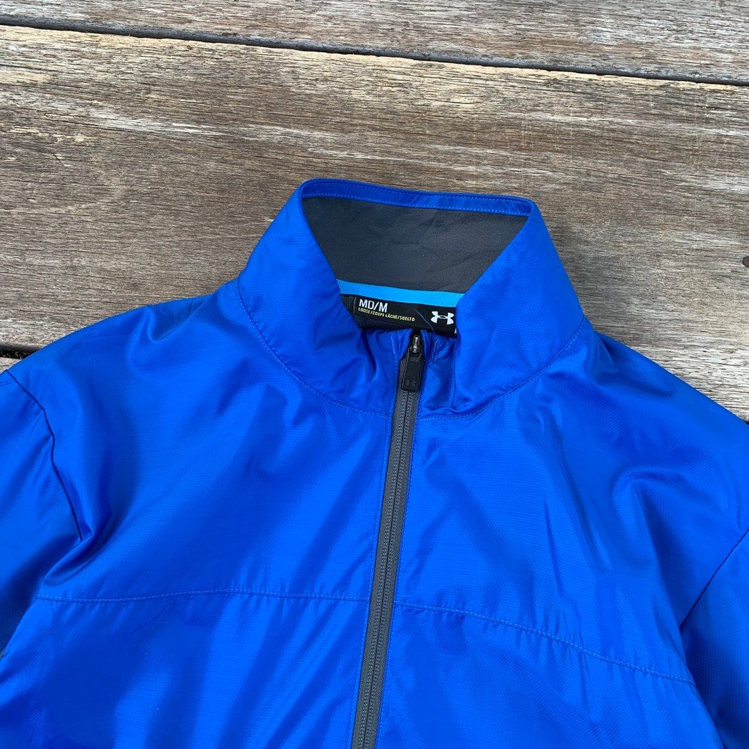 Under armour groove discount hybrid jacket