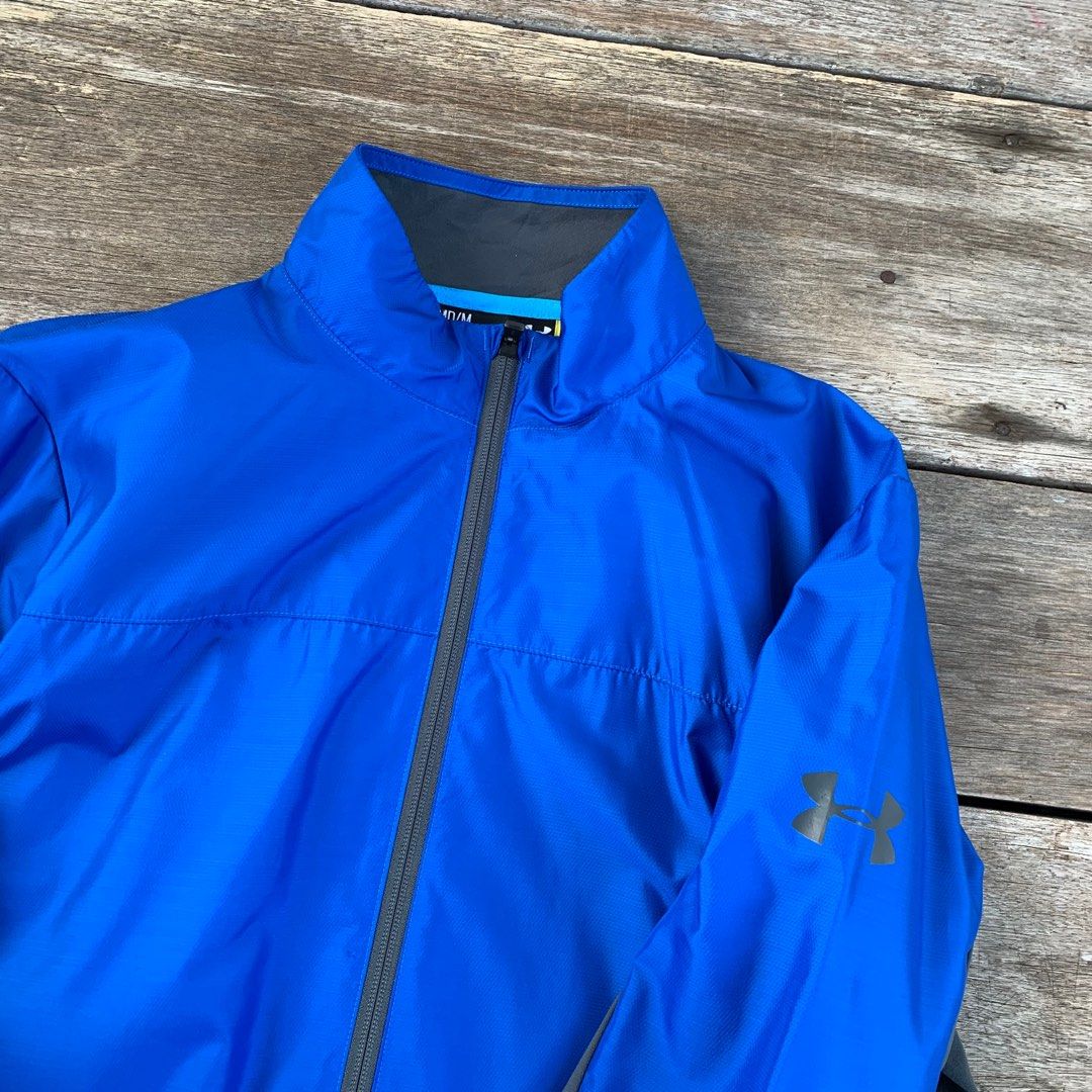 Under armour groove hybrid jacket hotsell