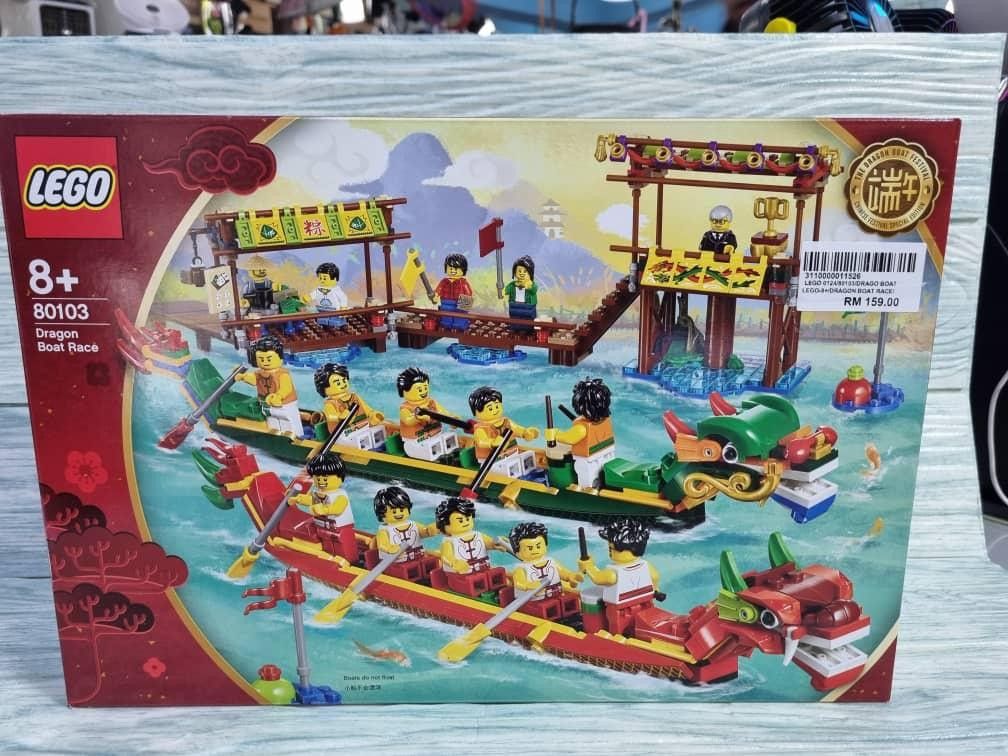 Lego best sale 80103 price