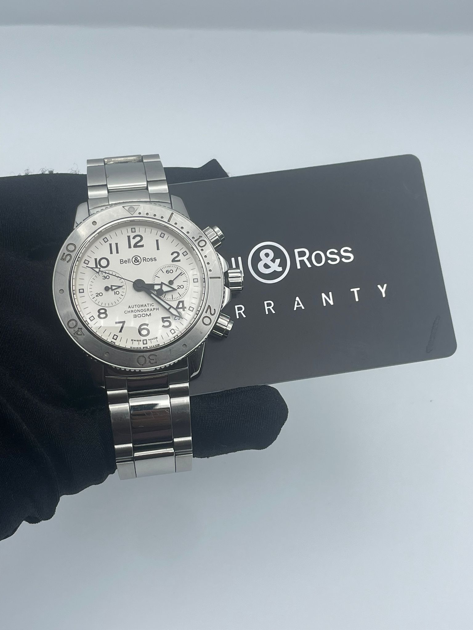 Bell & ross diver cheap 300