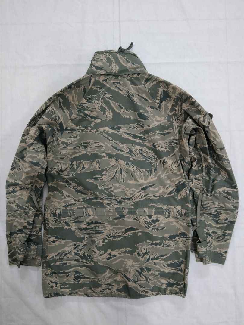 Air force apecs digital sale tiger jacket