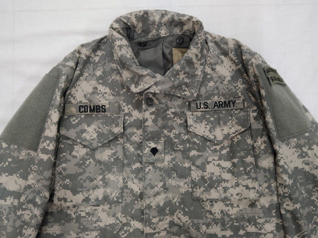 M65 acu field jacket shop