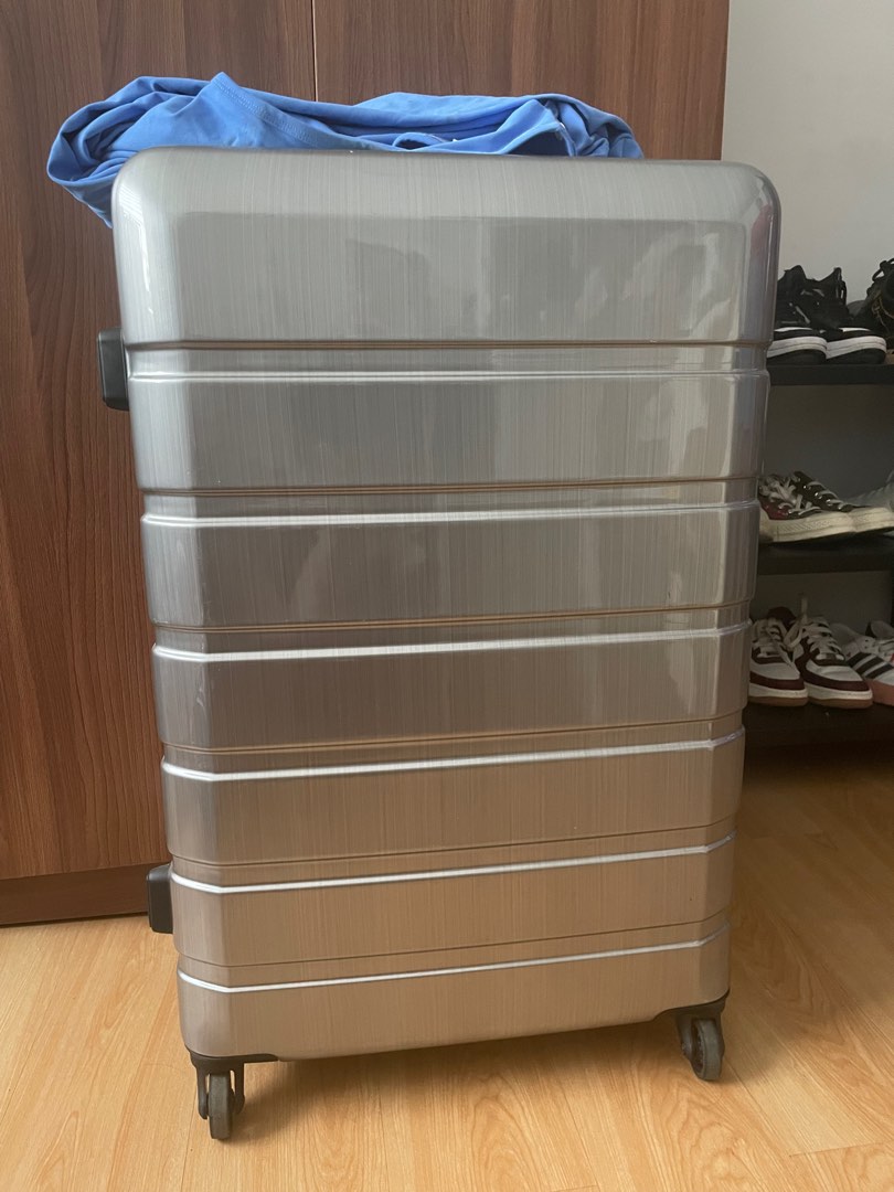 USED Luggage Made in Japan, Hobbies & Toys, Travel, Luggage on Carousell