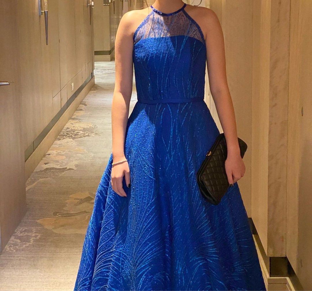 Used store formal dresses