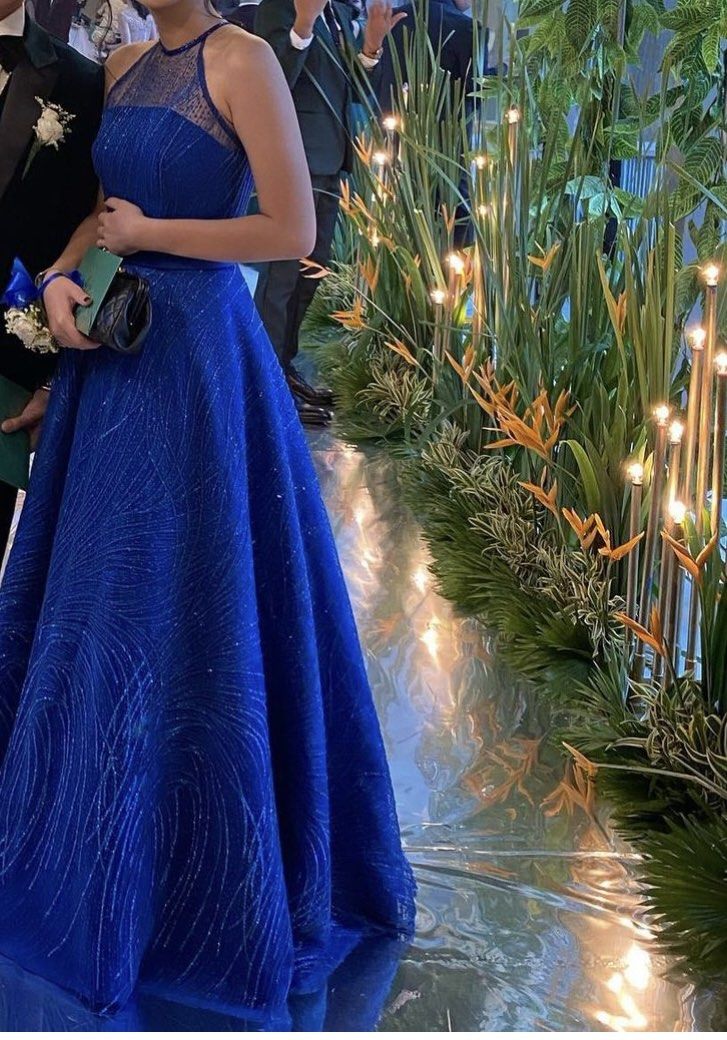 Used store prom dress
