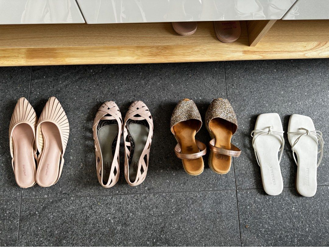 Cheap used shoes outlet