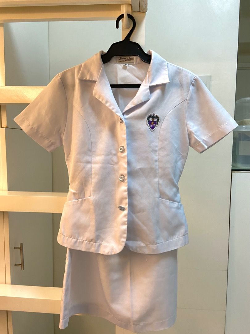 UST FOP Faculty of Pharmacy Medtech Type A Uniform Set (400/set; 5 sets
