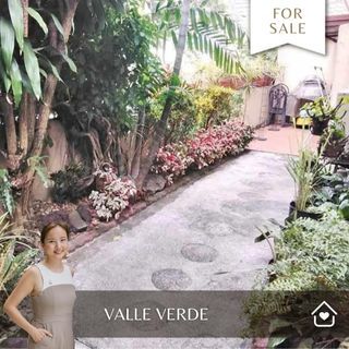 Valle Verde Townhouse for Sale! Pasig City