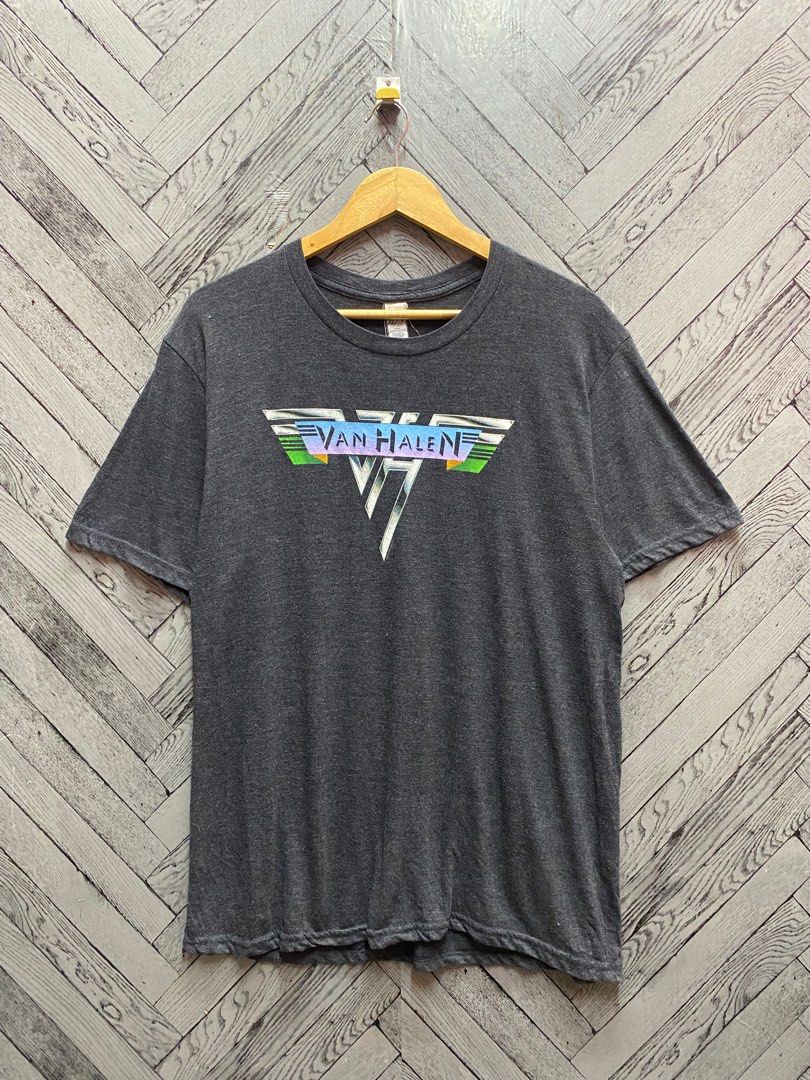 Van Halen T Shirts 2016 copyright