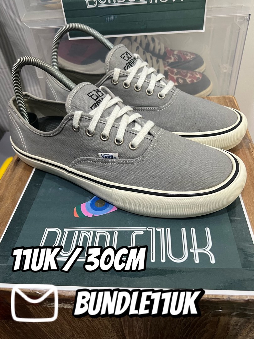 Vans authentic pro elijah berle shop