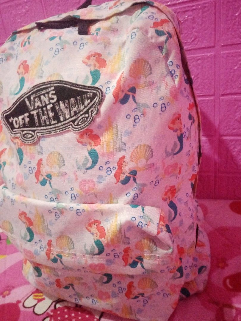 Vans online ariel backpack