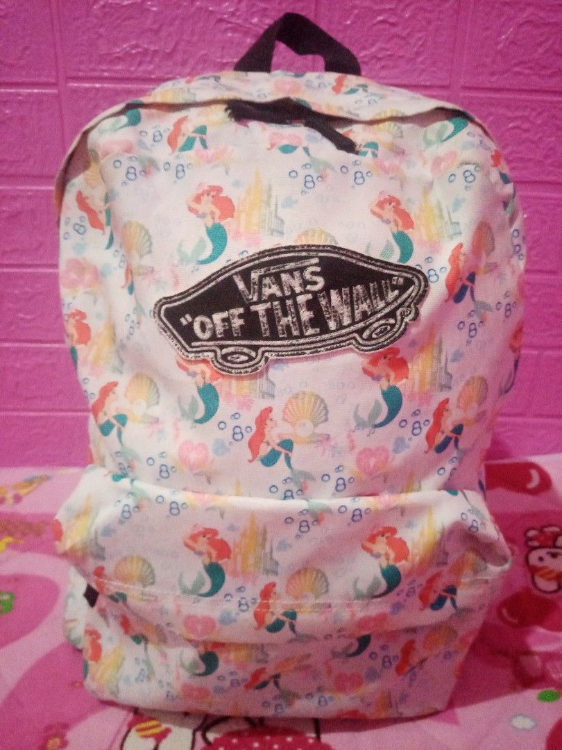 Vans sale ariel backpack